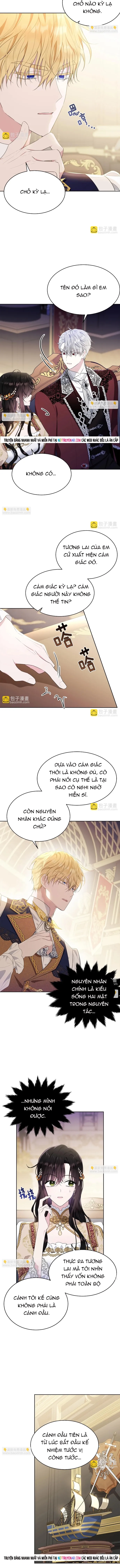 Tiểu Thư Mà Tôi Phục Vụ Biến Thành Thiếu Gia Rồi - Trang 10