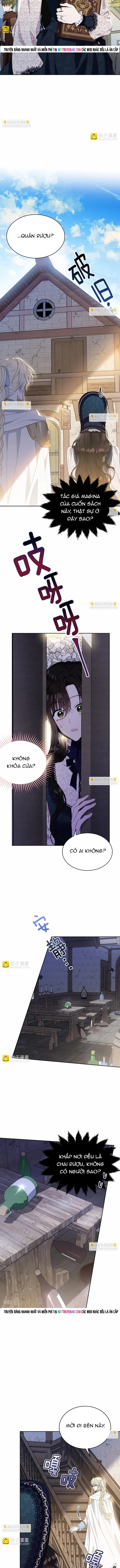 Tiểu Thư Mà Tôi Phục Vụ Biến Thành Thiếu Gia Rồi - Trang 11