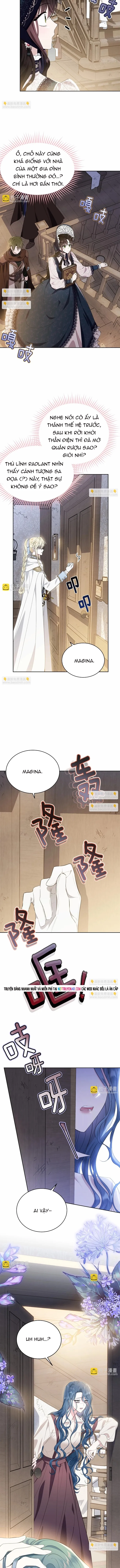 Tiểu Thư Mà Tôi Phục Vụ Biến Thành Thiếu Gia Rồi - Trang 12