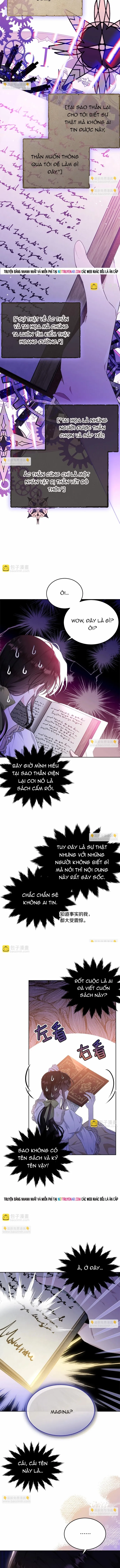 Tiểu Thư Mà Tôi Phục Vụ Biến Thành Thiếu Gia Rồi - Trang 5