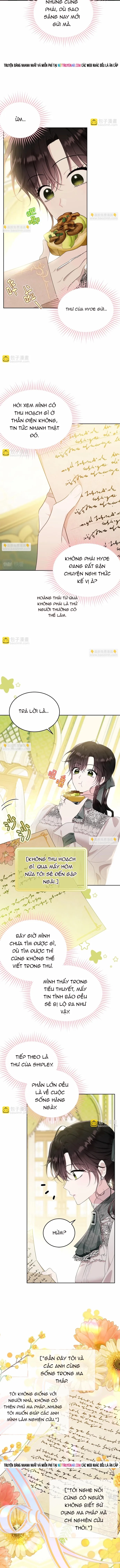 Tiểu Thư Mà Tôi Phục Vụ Biến Thành Thiếu Gia Rồi - Trang 7