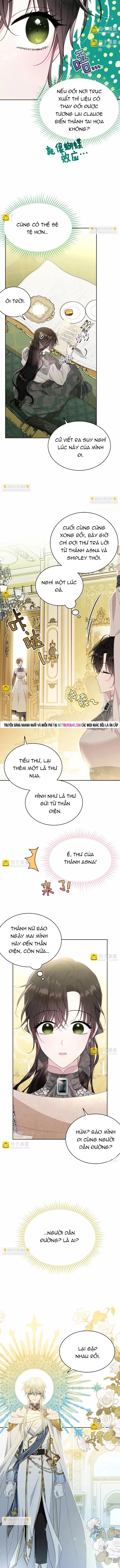 Tiểu Thư Mà Tôi Phục Vụ Biến Thành Thiếu Gia Rồi - Trang 9