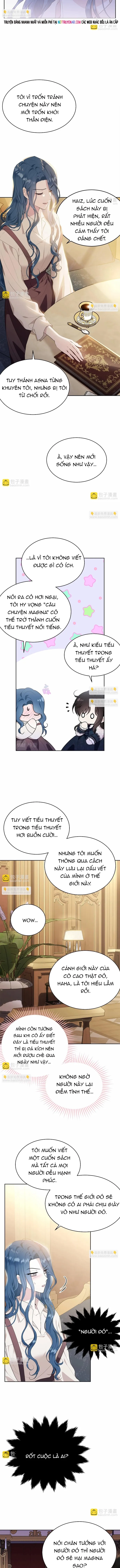 Tiểu Thư Mà Tôi Phục Vụ Biến Thành Thiếu Gia Rồi - Trang 13