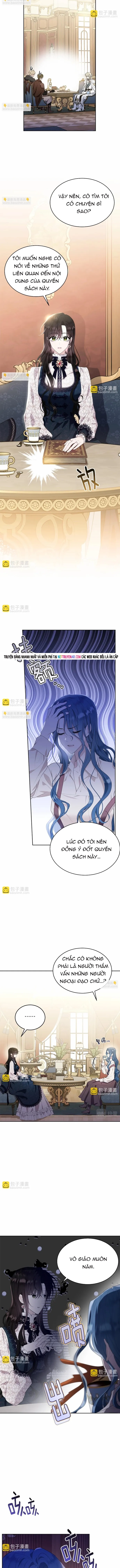 Tiểu Thư Mà Tôi Phục Vụ Biến Thành Thiếu Gia Rồi - Trang 7