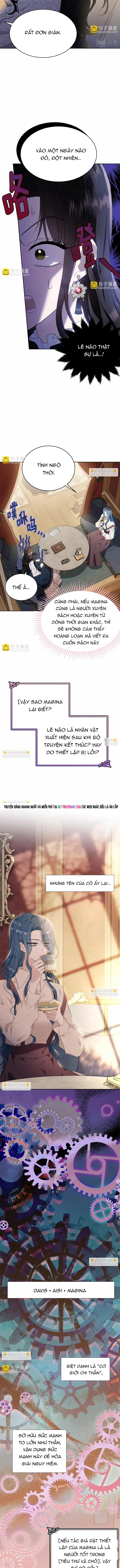 Tiểu Thư Mà Tôi Phục Vụ Biến Thành Thiếu Gia Rồi - Trang 10