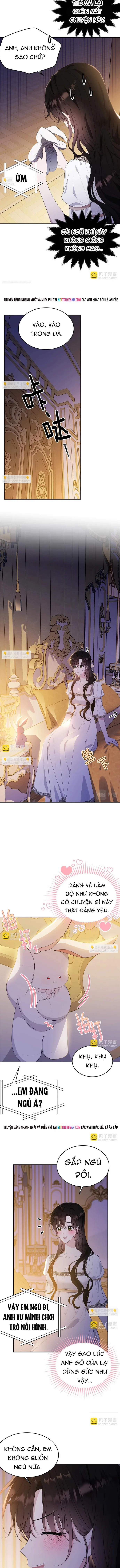 Tiểu Thư Mà Tôi Phục Vụ Biến Thành Thiếu Gia Rồi - Trang 11