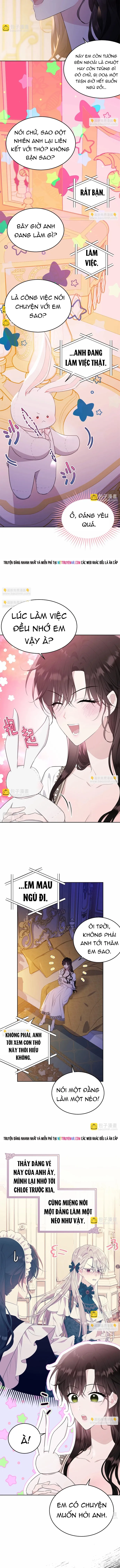 Tiểu Thư Mà Tôi Phục Vụ Biến Thành Thiếu Gia Rồi - Trang 12