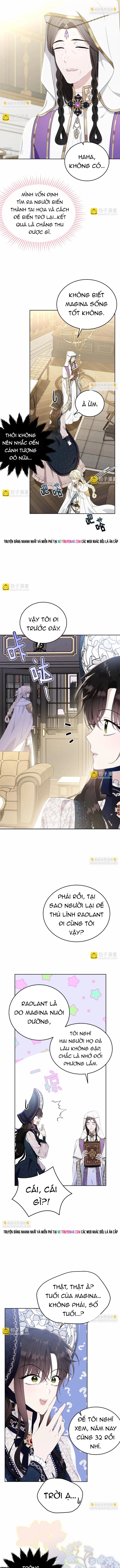 Tiểu Thư Mà Tôi Phục Vụ Biến Thành Thiếu Gia Rồi - Trang 5