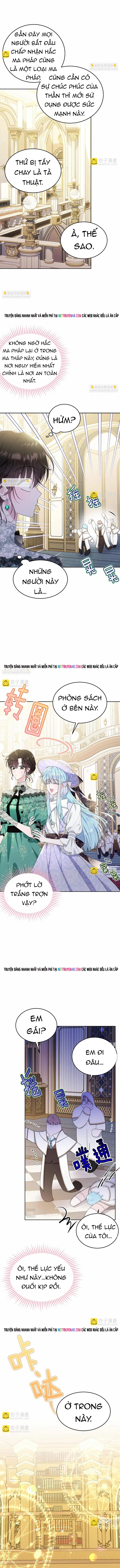 Tiểu Thư Mà Tôi Phục Vụ Biến Thành Thiếu Gia Rồi - Trang 12