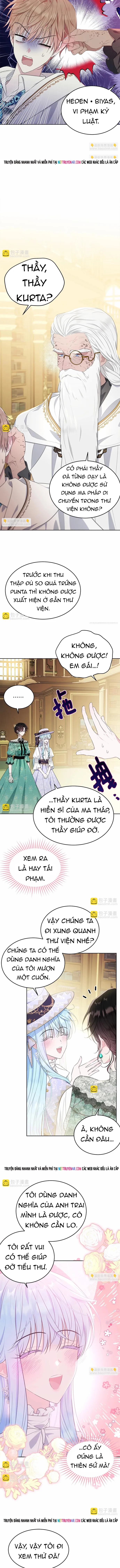 Tiểu Thư Mà Tôi Phục Vụ Biến Thành Thiếu Gia Rồi - Trang 14