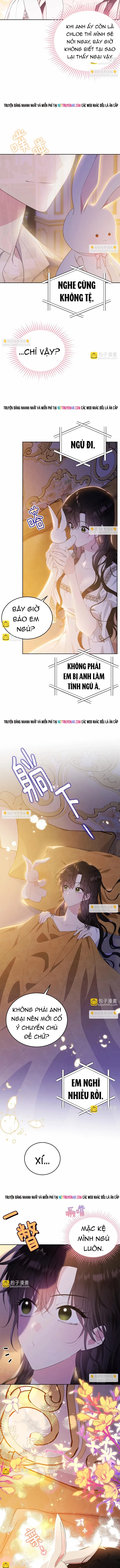 Tiểu Thư Mà Tôi Phục Vụ Biến Thành Thiếu Gia Rồi - Trang 5