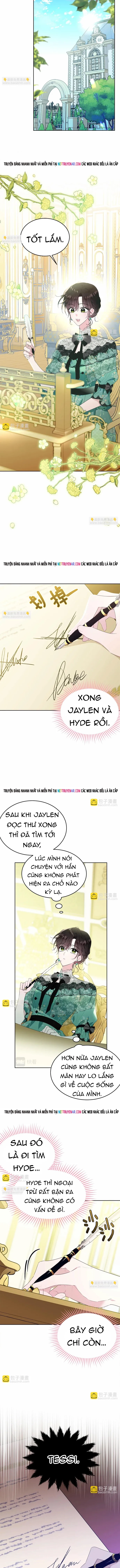 Tiểu Thư Mà Tôi Phục Vụ Biến Thành Thiếu Gia Rồi - Trang 8