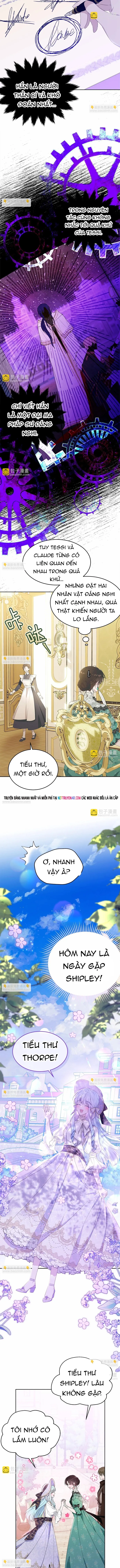 Tiểu Thư Mà Tôi Phục Vụ Biến Thành Thiếu Gia Rồi - Trang 9