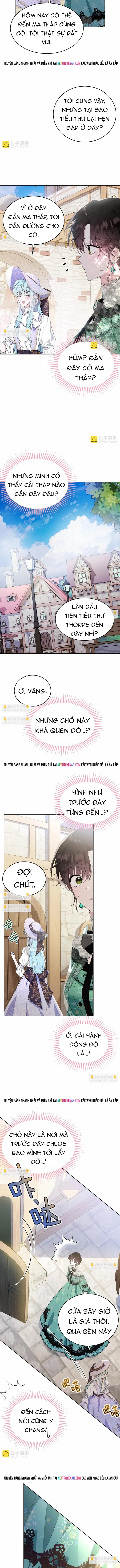 Tiểu Thư Mà Tôi Phục Vụ Biến Thành Thiếu Gia Rồi - Trang 10