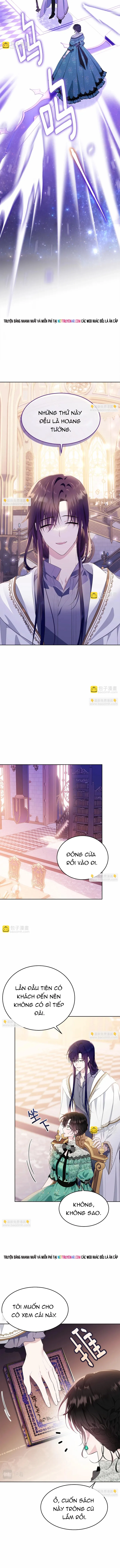 Tiểu Thư Mà Tôi Phục Vụ Biến Thành Thiếu Gia Rồi - Trang 13