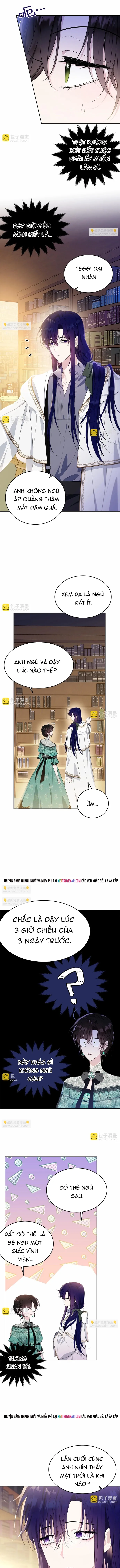 Tiểu Thư Mà Tôi Phục Vụ Biến Thành Thiếu Gia Rồi - Trang 4