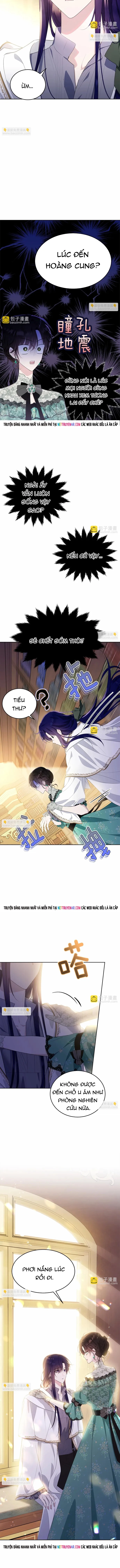 Tiểu Thư Mà Tôi Phục Vụ Biến Thành Thiếu Gia Rồi - Trang 5