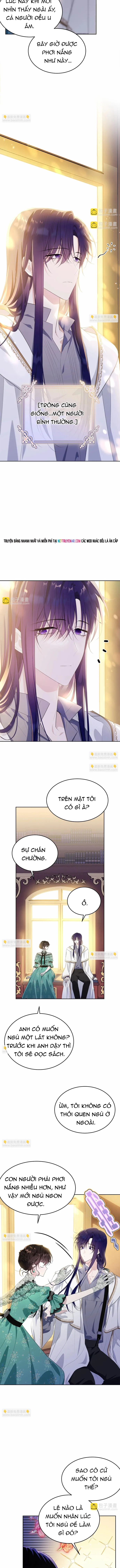 Tiểu Thư Mà Tôi Phục Vụ Biến Thành Thiếu Gia Rồi - Trang 7