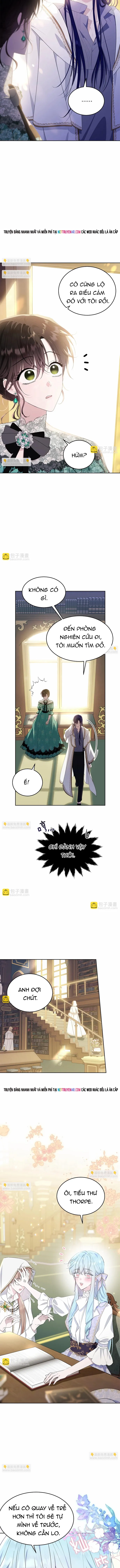 Tiểu Thư Mà Tôi Phục Vụ Biến Thành Thiếu Gia Rồi - Trang 9