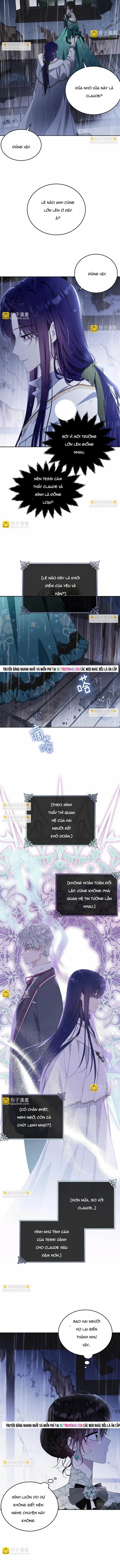 Tiểu Thư Mà Tôi Phục Vụ Biến Thành Thiếu Gia Rồi - Trang 11