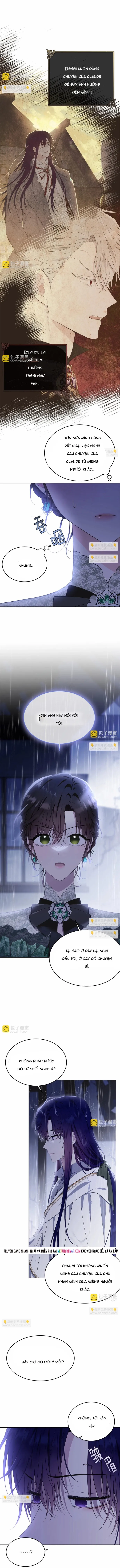 Tiểu Thư Mà Tôi Phục Vụ Biến Thành Thiếu Gia Rồi - Trang 12