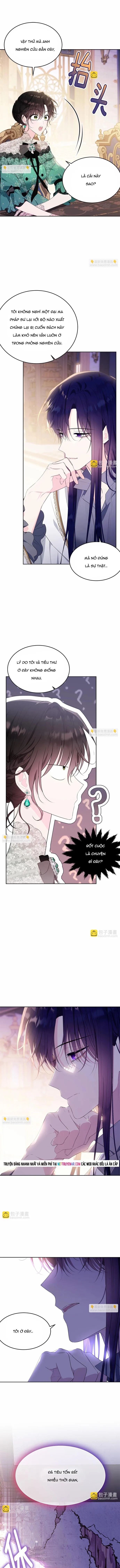 Tiểu Thư Mà Tôi Phục Vụ Biến Thành Thiếu Gia Rồi - Trang 4