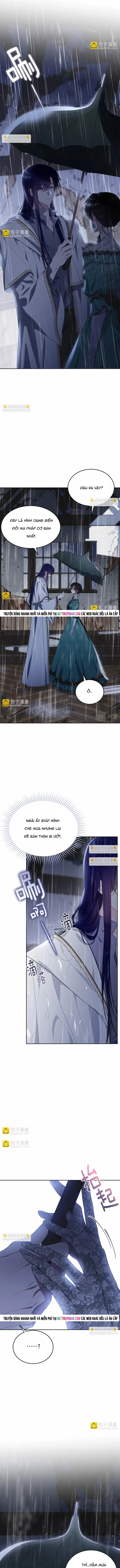 Tiểu Thư Mà Tôi Phục Vụ Biến Thành Thiếu Gia Rồi - Trang 7