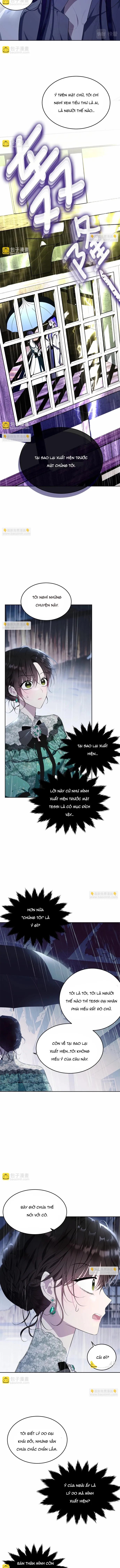 Tiểu Thư Mà Tôi Phục Vụ Biến Thành Thiếu Gia Rồi - Trang 9