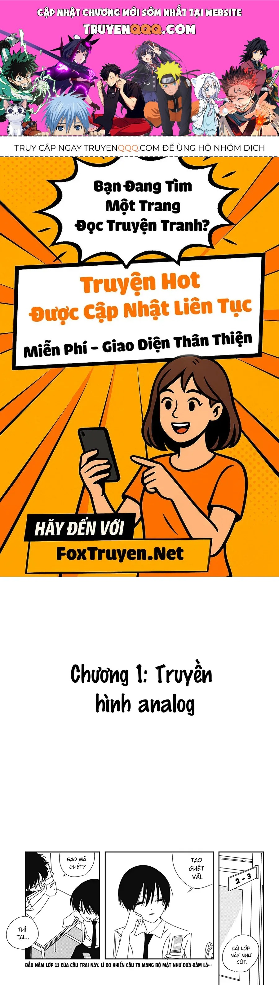 .A: Dot Alice Chap 1