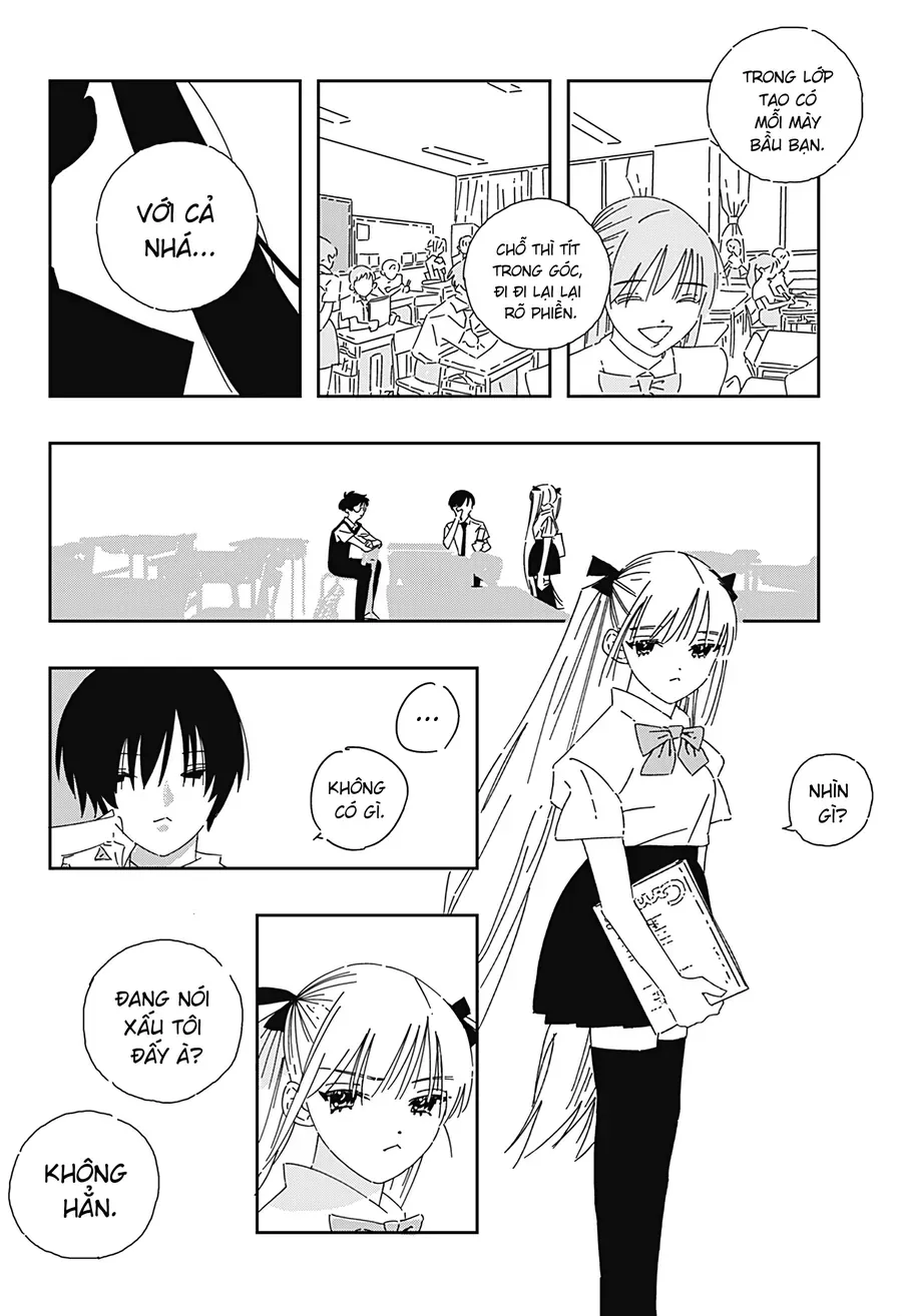 .A: Dot Alice Chap 1