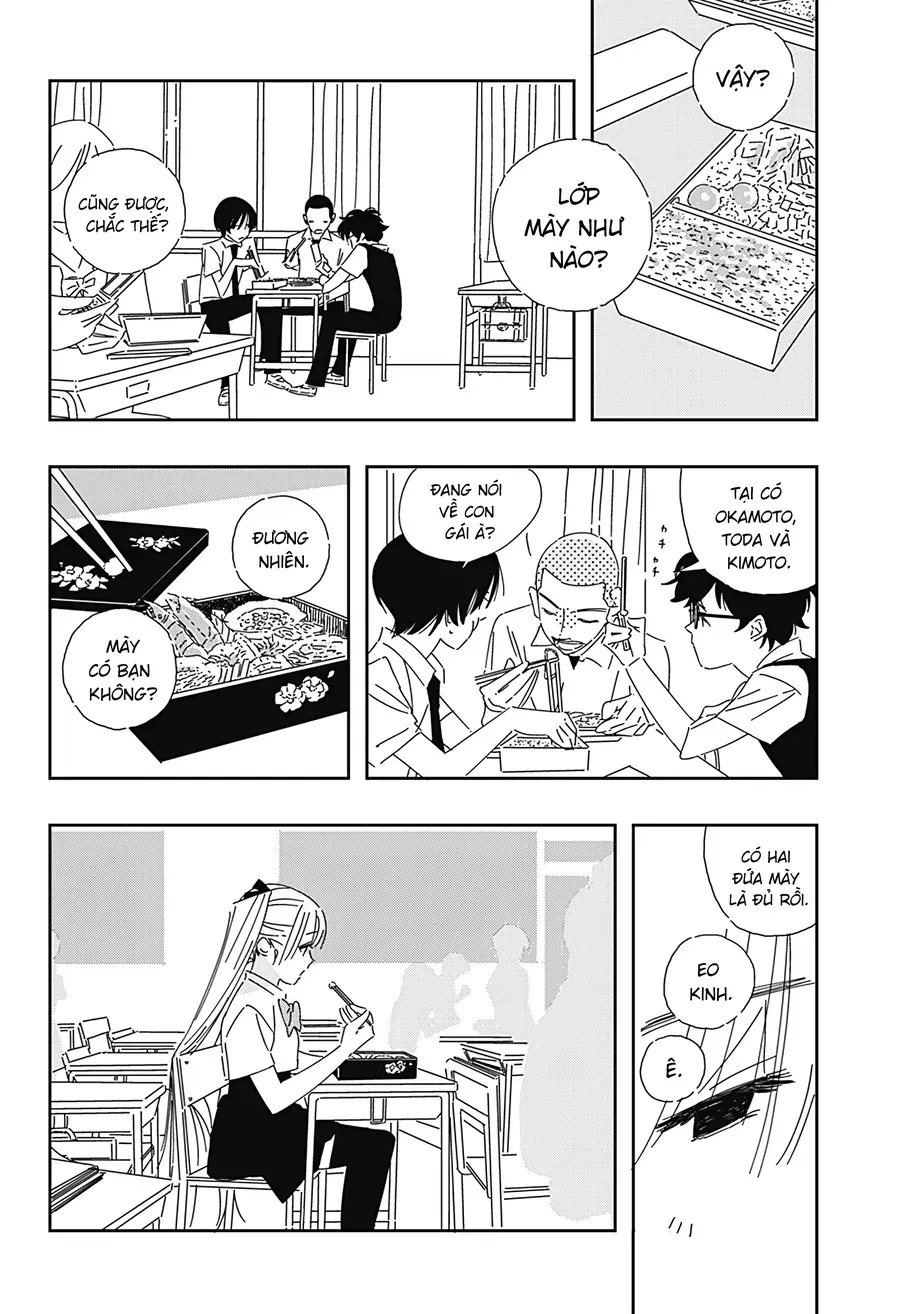 .A: Dot Alice Chap 1