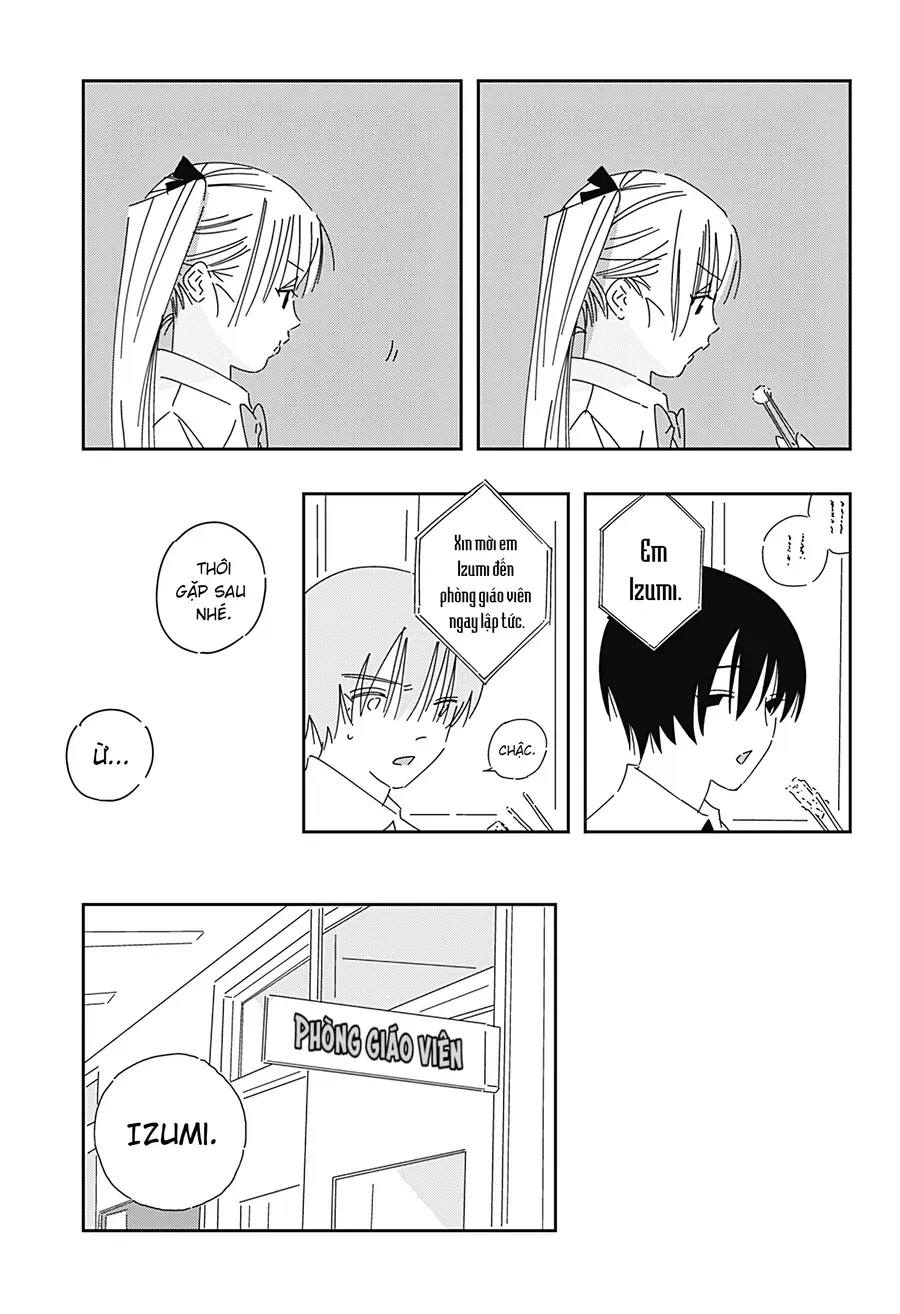 .A: Dot Alice Chap 1