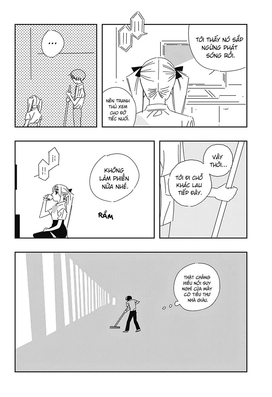 .A: Dot Alice Chap 1