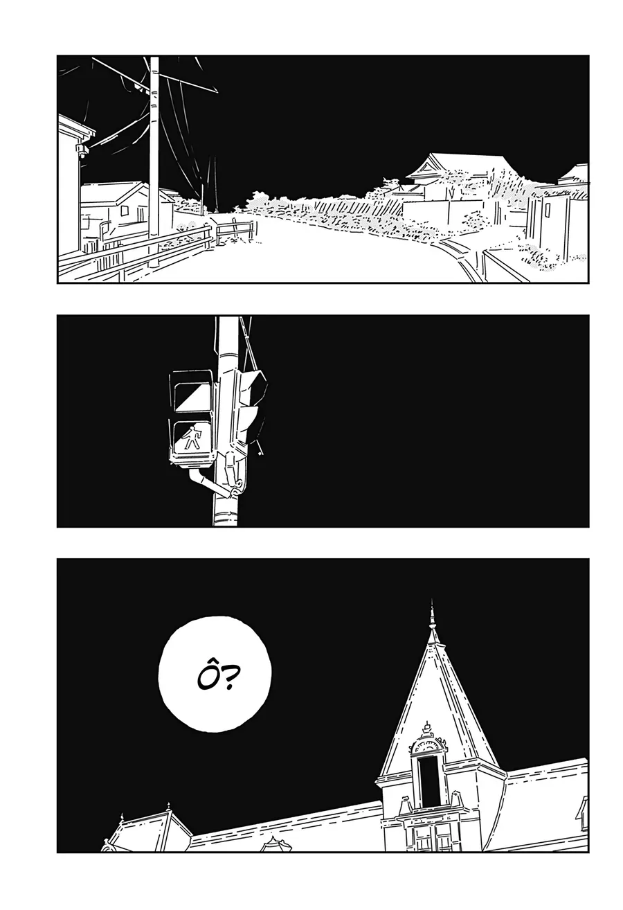 .A: Dot Alice Chap 1