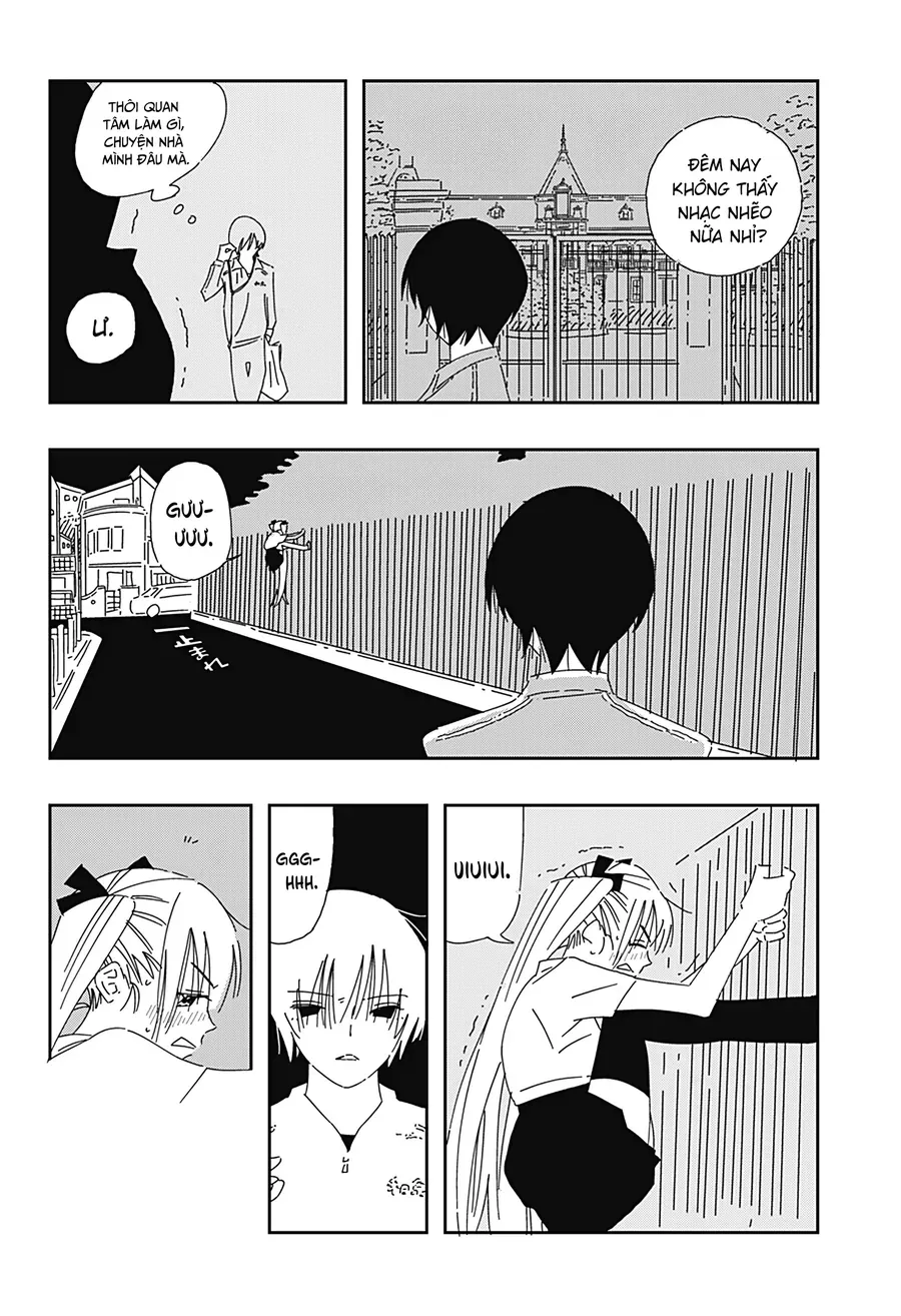 .A: Dot Alice Chap 1