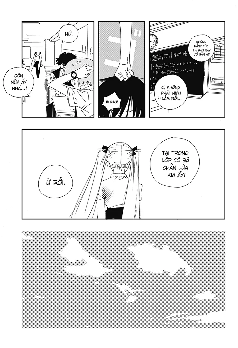 .A: Dot Alice Chap 1