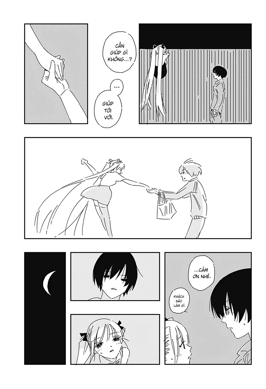 .A: Dot Alice Chap 1