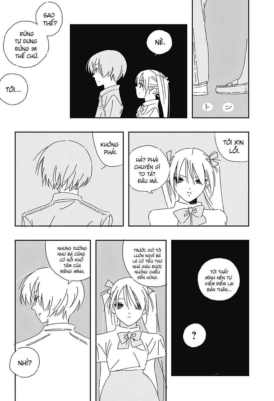 .A: Dot Alice Chap 1