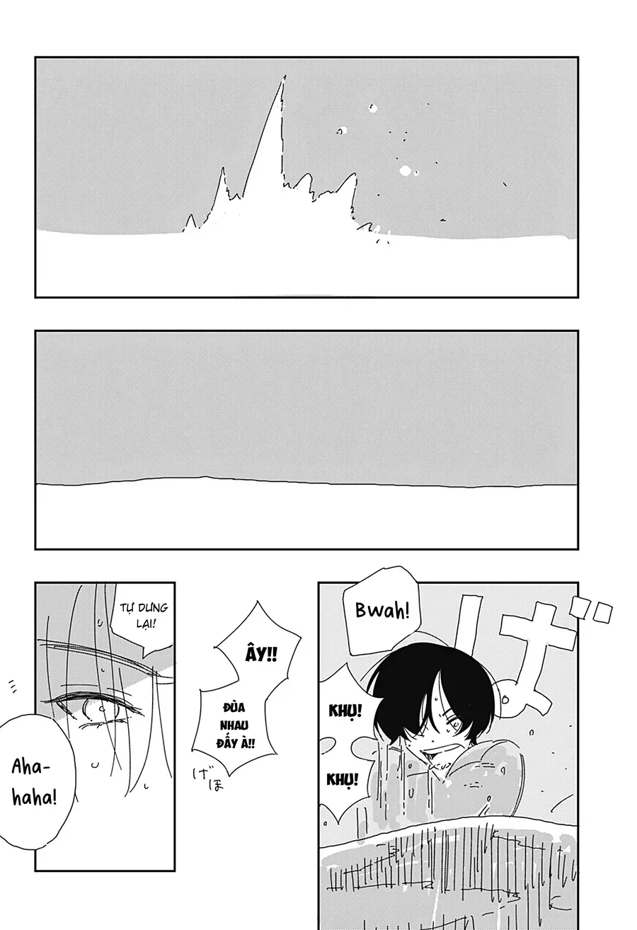 .A: Dot Alice Chap 1