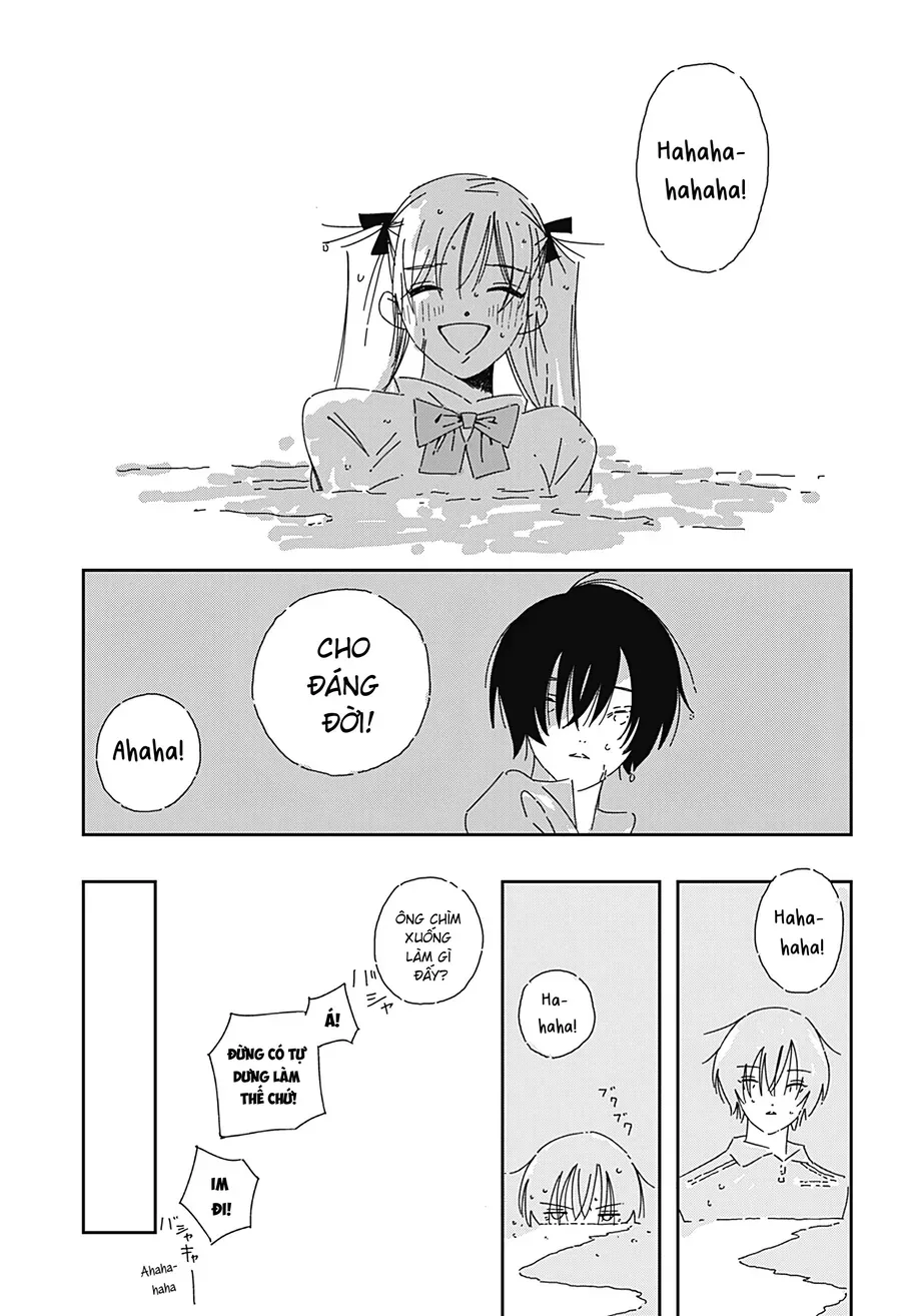 .A: Dot Alice Chap 1