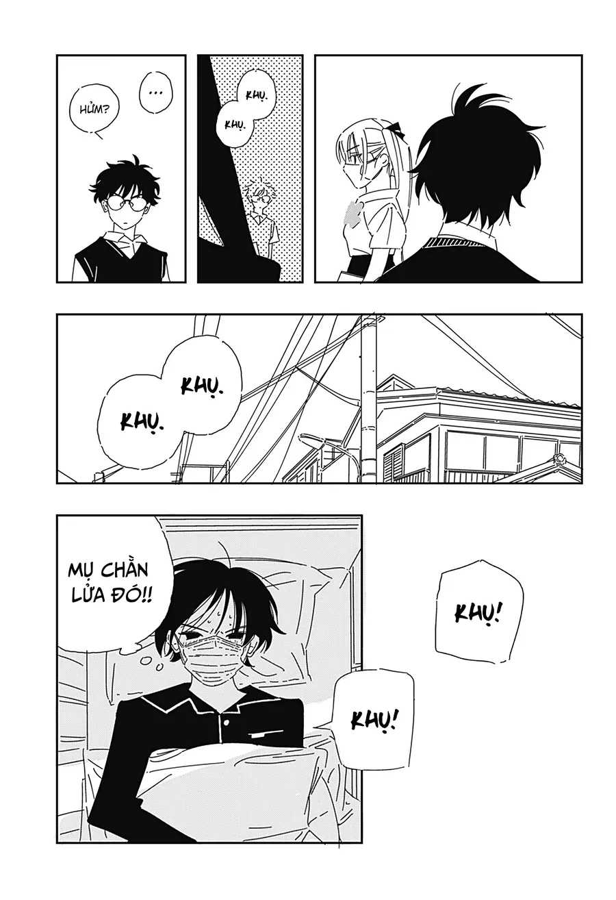 .A: Dot Alice Chap 1