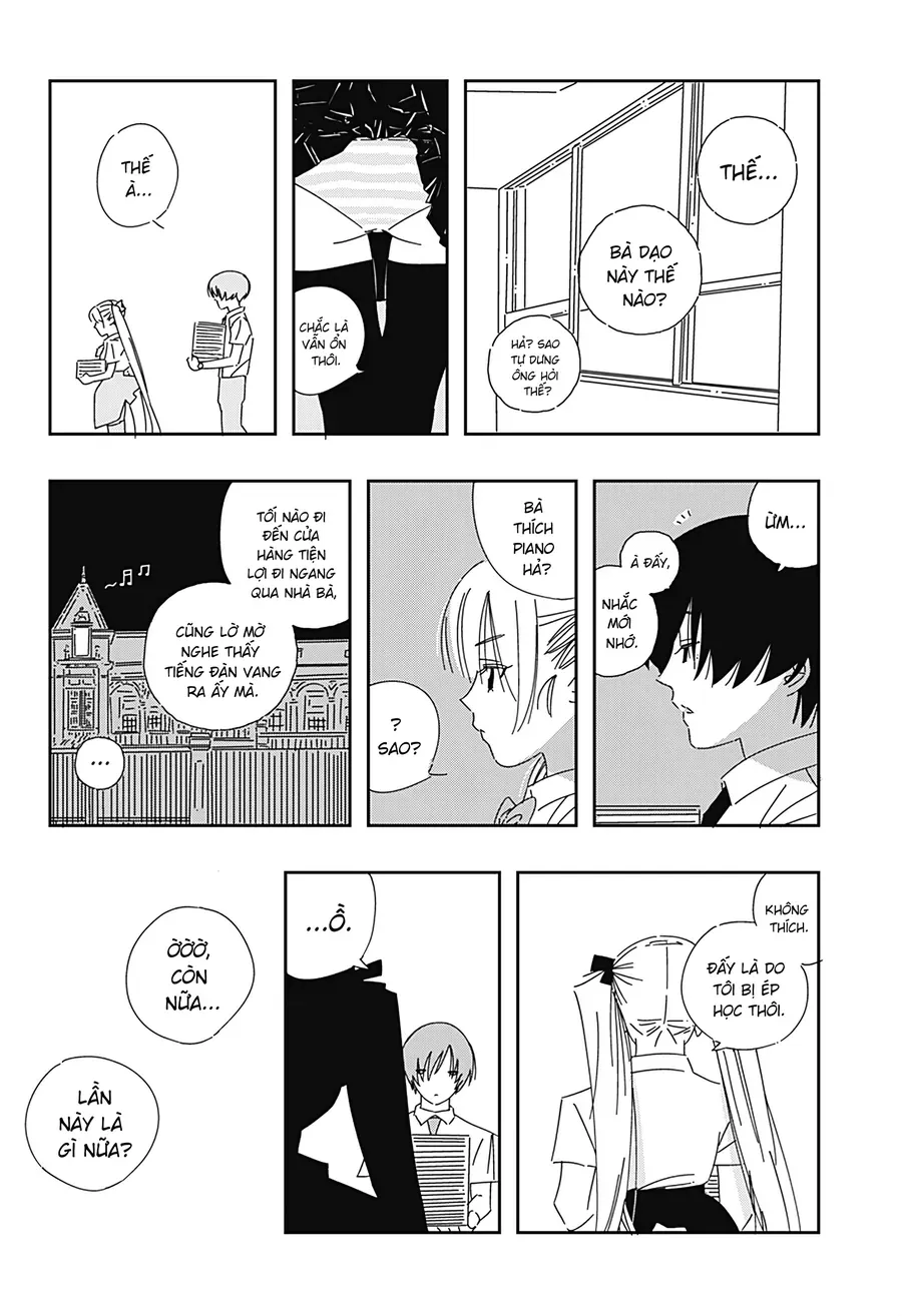 .A: Dot Alice Chap 1