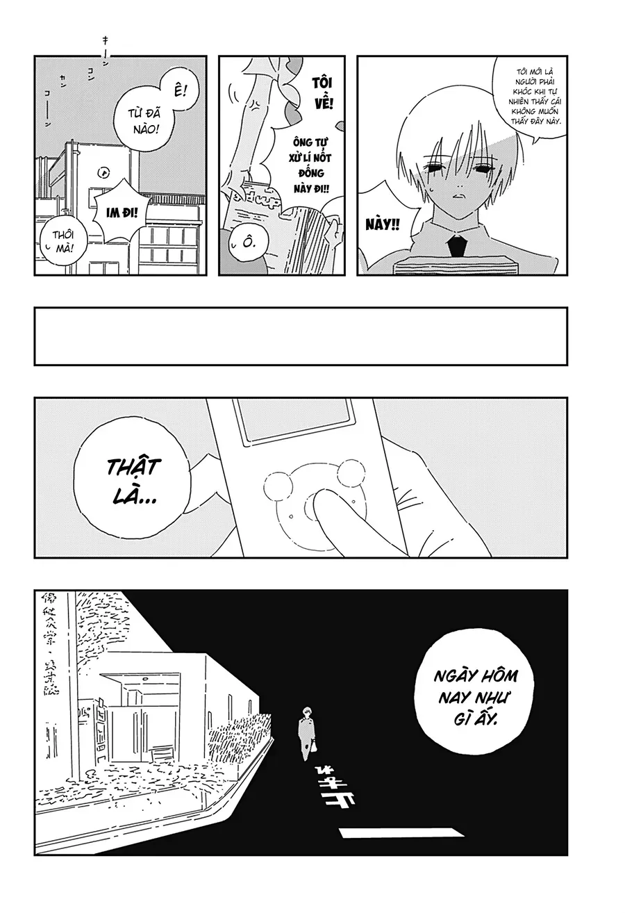 .A: Dot Alice Chap 1