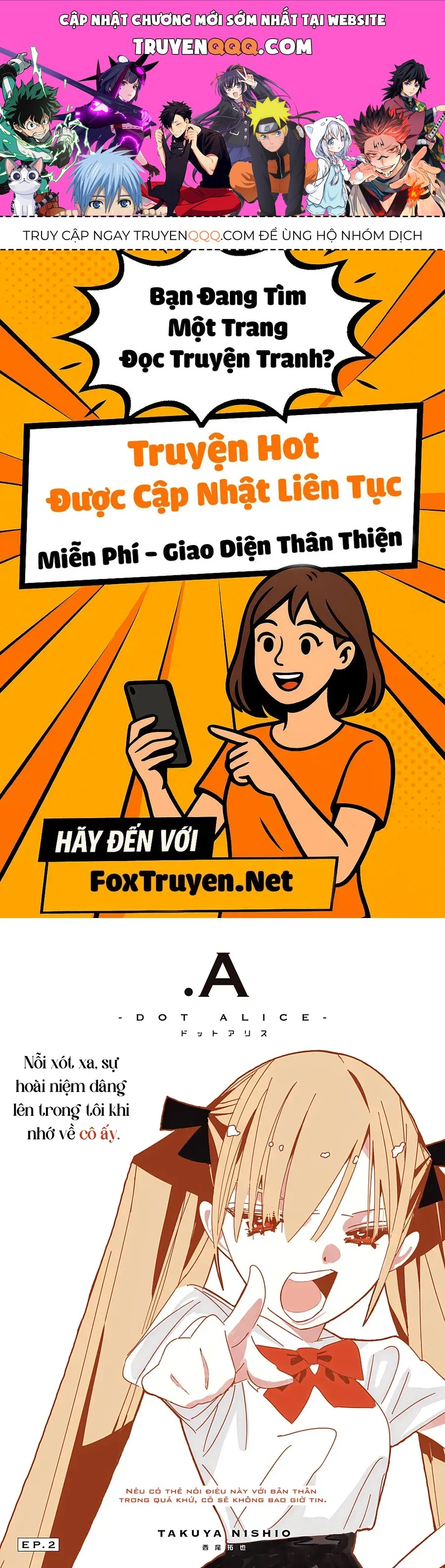 .A: Dot Alice Chap 2 - Next Chap 1