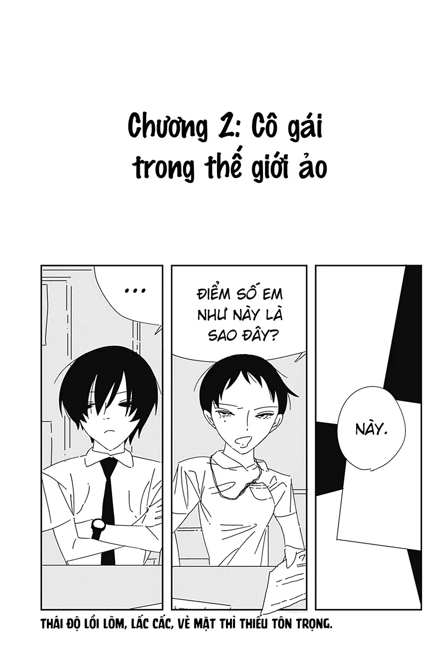 .A: Dot Alice Chap 2 - Next Chap 1