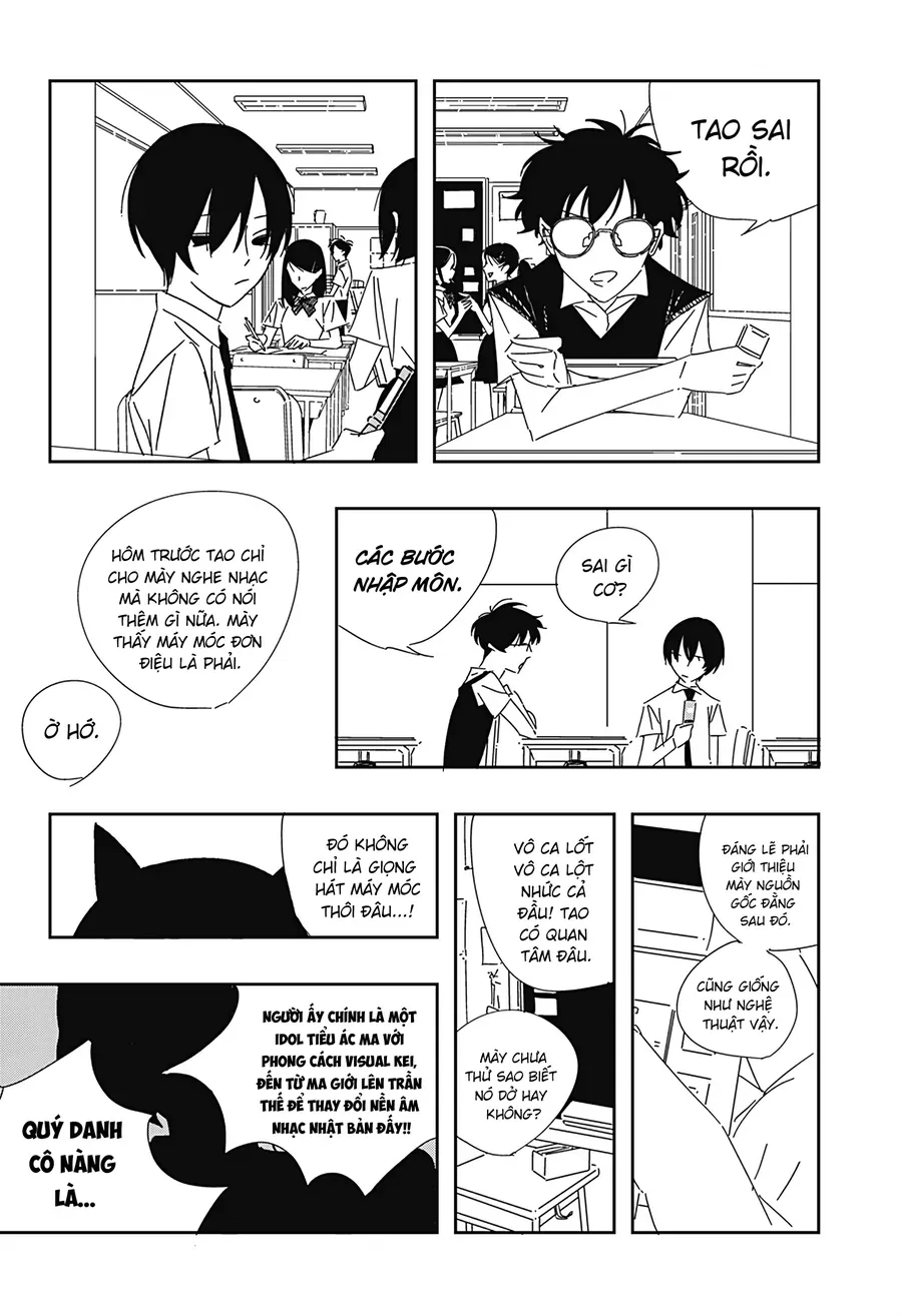 .A: Dot Alice Chap 2 - Next Chap 1