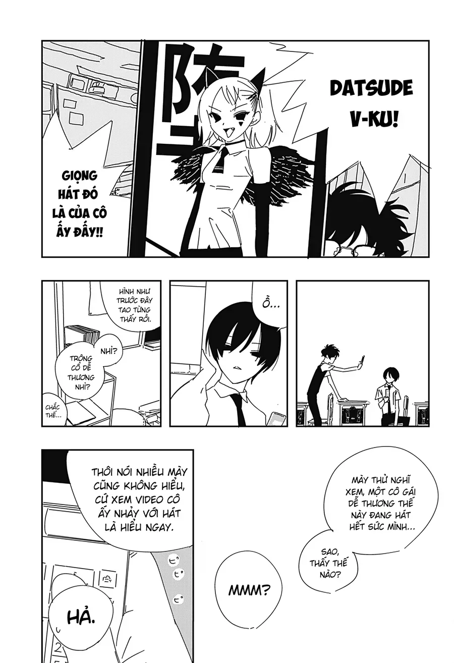 .A: Dot Alice Chap 2 - Next Chap 1