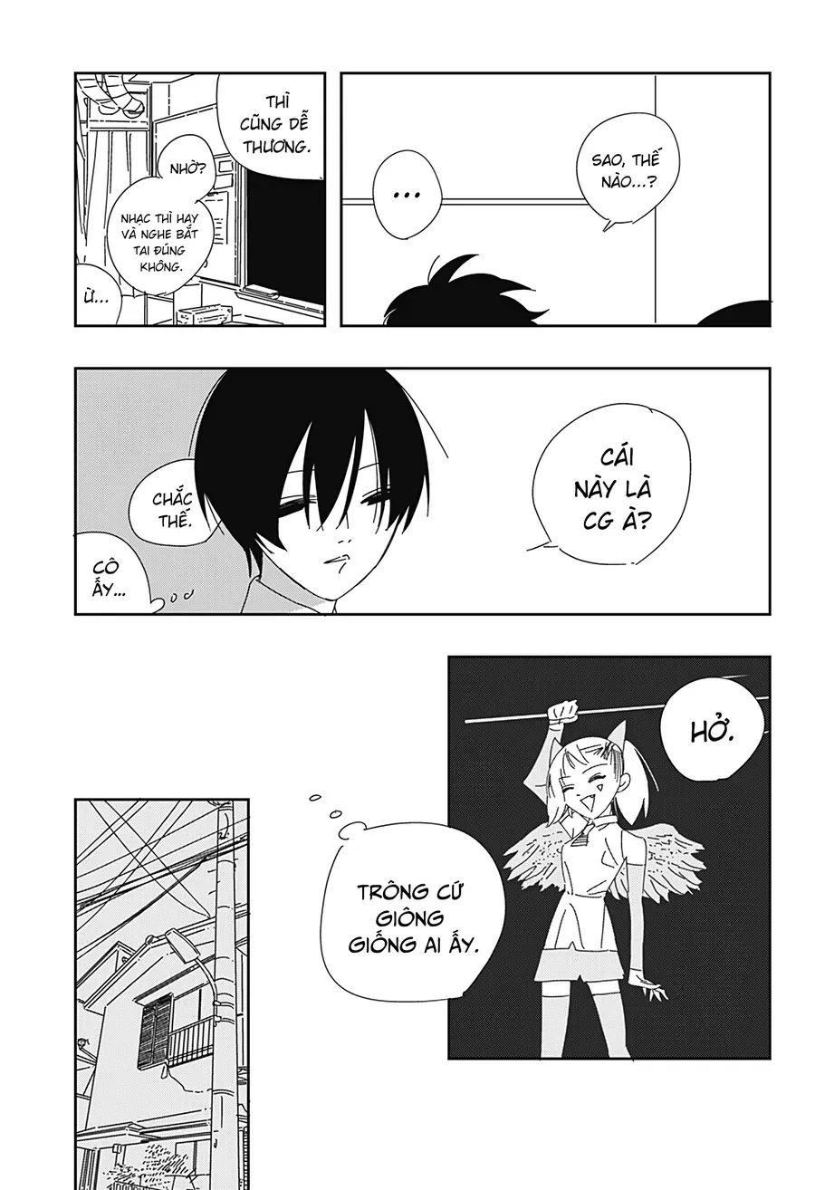 .A: Dot Alice Chap 2 - Next Chap 1