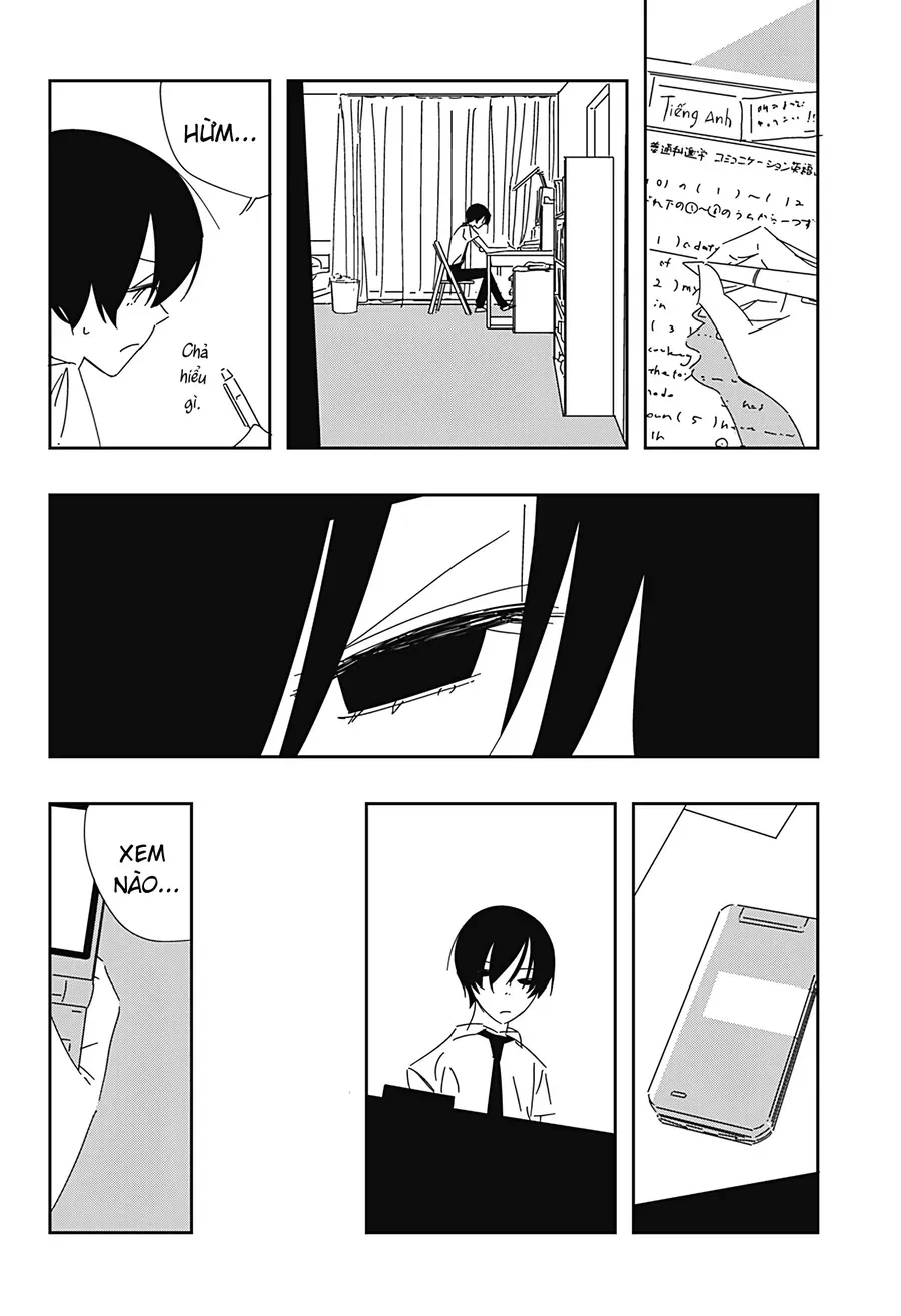 .A: Dot Alice Chap 2 - Next Chap 1