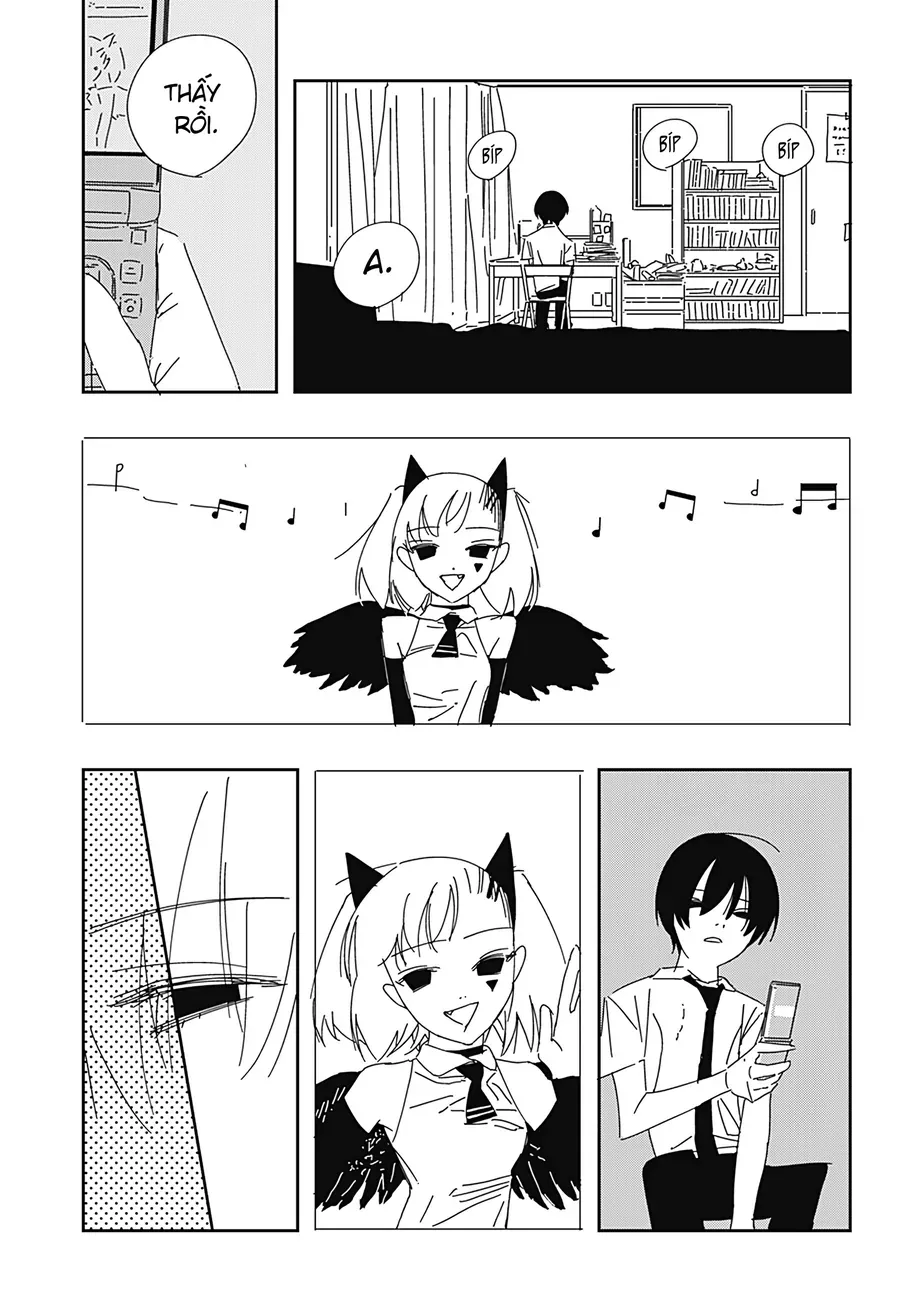 .A: Dot Alice Chap 2 - Next Chap 1